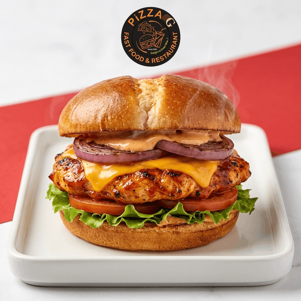 Peri Peri Burger